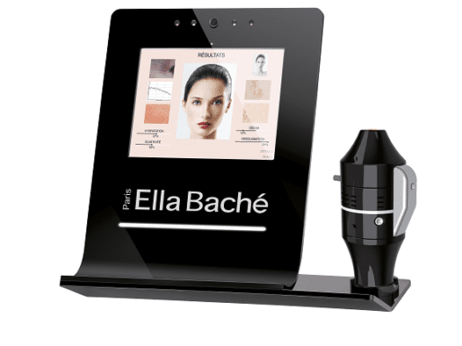Appareil pour un diagnostic de peau complet